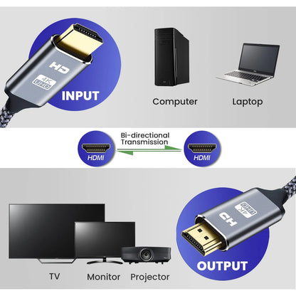 HDMI 2.0 4K Cable