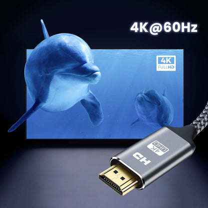 HDMI 2.0 4K Cable